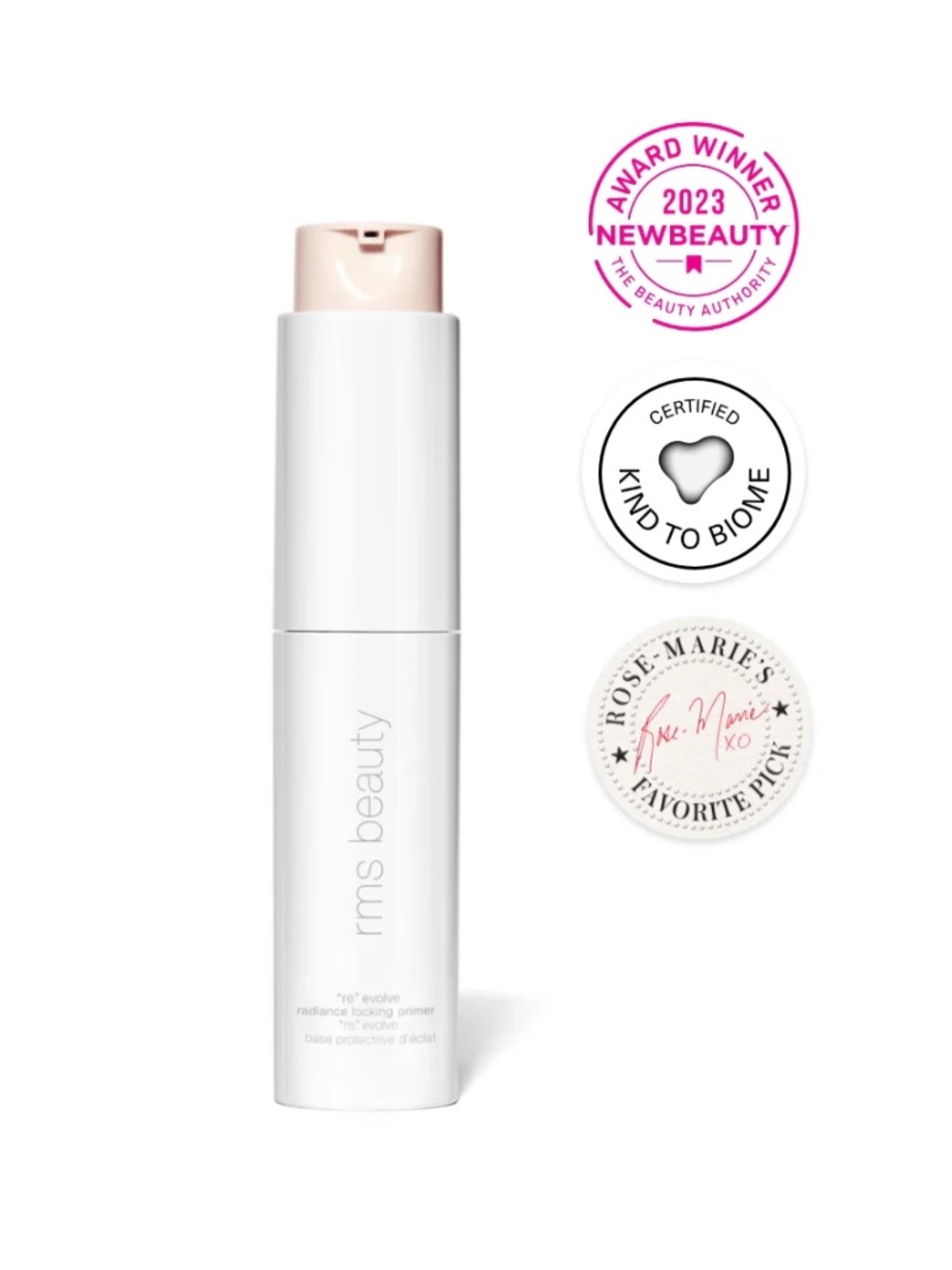 NIB rms beauty reevolve locking primer $45